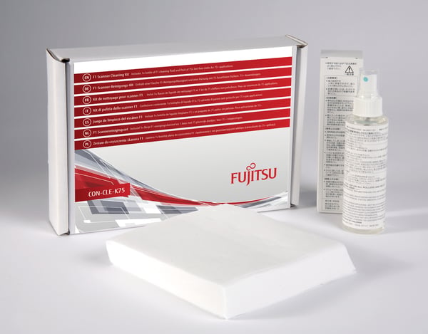 Ricoh CON-CLE-K75 kit för produktrengöring Scanner Torra dukar för rengöring av utrustning