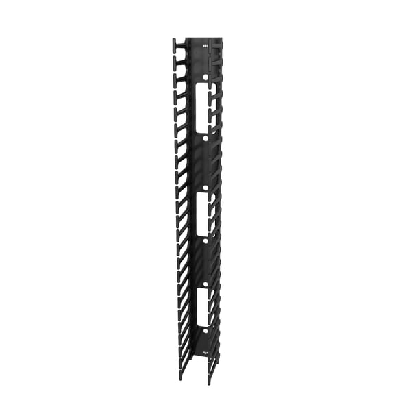 Vertiv VRA1017 palvelinkaapin lisävaruste Kaapelin hallintapaneeli