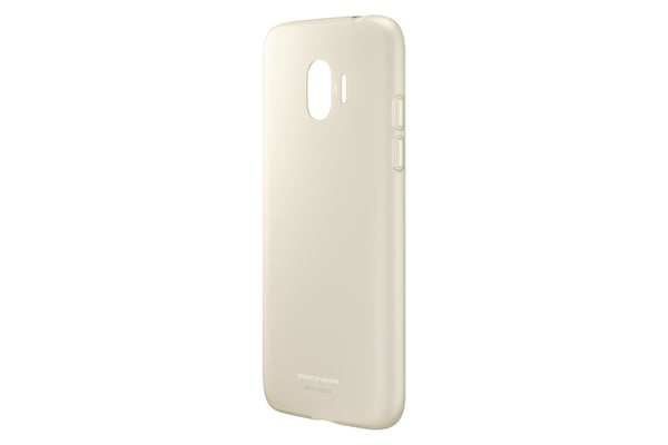 Samsung EF-AJ250 mobiltelefon etui 11,9 cm (4.7") Cover Guld
