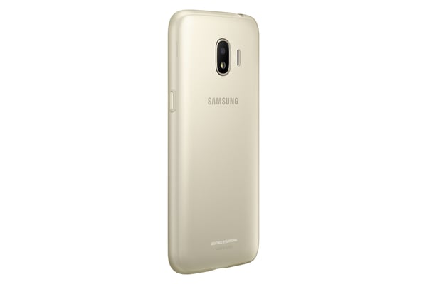 Samsung EF-AJ250 mobiltelefon etui 11,9 cm (4.7") Cover Guld