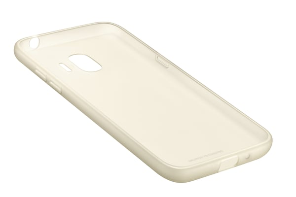 Samsung EF-AJ250 mobiltelefon etui 11,9 cm (4.7") Cover Guld
