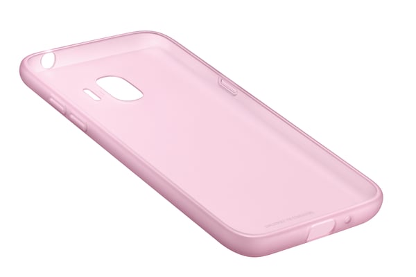 Samsung EF-AJ250 mobiltelefon etui 11,9 cm (4.7") Cover Lyserød