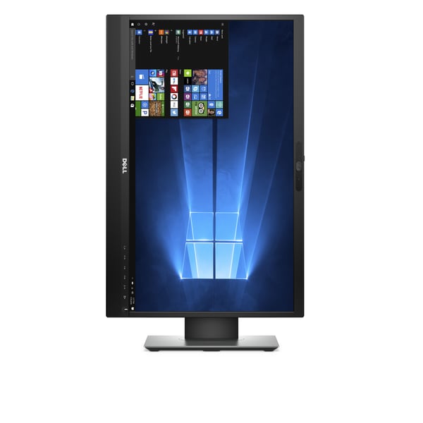 DELL P2418HZ computerskærm 61 cm (24") 1920 x 1080 pixel Fuld HD LCD Sort
