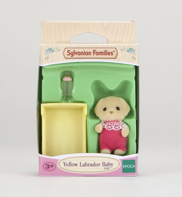 Sylvanian Families 5187 legetøjsfigur til børn