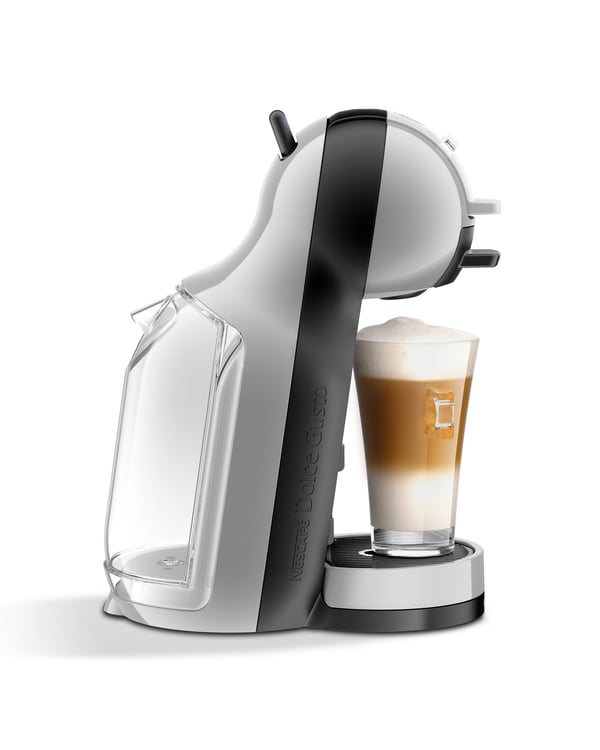 Krups Mini Me KP123B kahvinkeitin Puoliautomaattinen Espressokone 0,8 L