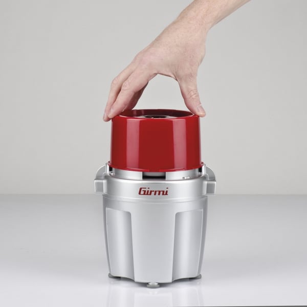Girmi TR20 0,25 L 500 W Punainen, Hopea
