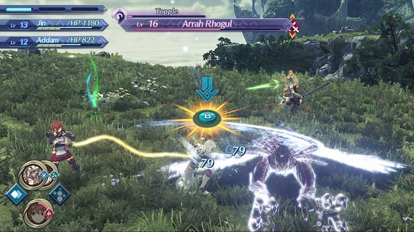 Nintendo Xenoblade Chronicles 2: Torna - The Golden Country NSW Vakio Nintendo Switch