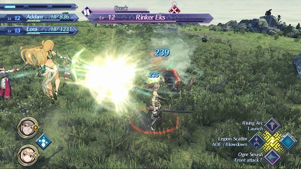 Nintendo Xenoblade Chronicles 2: Torna - The Golden Country NSW Vakio Nintendo Switch
