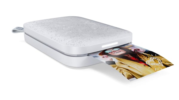 HP Sprocket 200 valokuvatulostin ZINK (nolla mustetta) 313 x 400 DPI 2" x 3" (5x7.6 cm)
