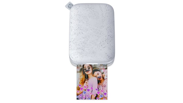 HP Sprocket 200 valokuvatulostin ZINK (nolla mustetta) 313 x 400 DPI 2" x 3" (5x7.6 cm)