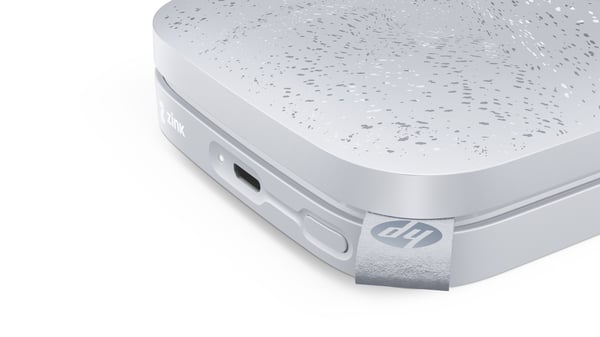 HP Sprocket 200 valokuvatulostin ZINK (nolla mustetta) 313 x 400 DPI 2" x 3" (5x7.6 cm)