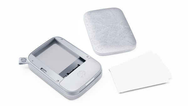HP Sprocket 200 valokuvatulostin ZINK (nolla mustetta) 313 x 400 DPI 2" x 3" (5x7.6 cm)
