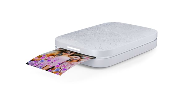 HP Sprocket 200 valokuvatulostin ZINK (nolla mustetta) 313 x 400 DPI 2" x 3" (5x7.6 cm)