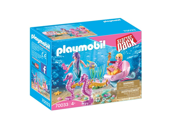 Playmobil 70033 legetøjssæt