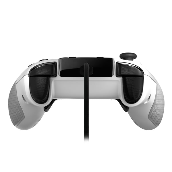 Turtle Beach Recon Sort, Grå, Hvid USB Gamepad PC, Xbox, Xbox One, Xbox Series S, Xbox Series X