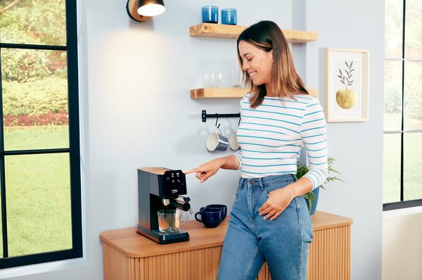 Beko CEP5302B kahvinkeitin Ohje Espressokone 1,1 L