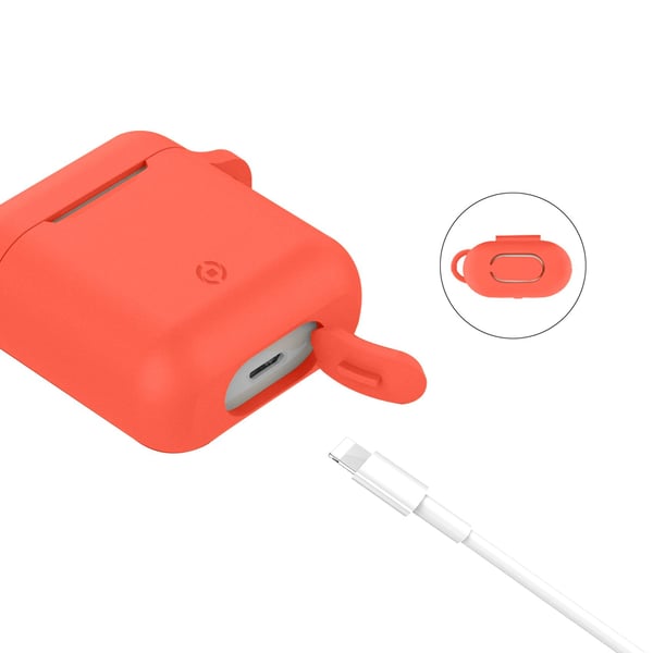 Celly AIRCASEOR kuulokkeiden lisävaruste Kansi