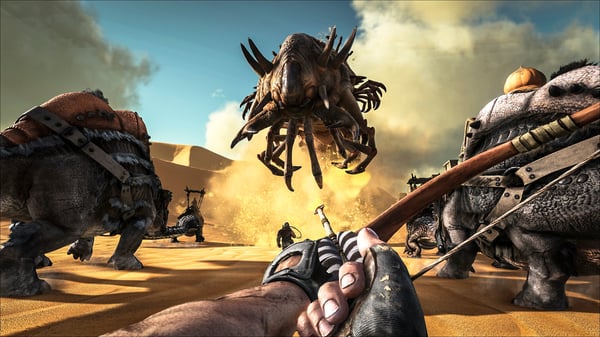 Sony Interactive Entertainment ARK: Survival Evolved, PS4 Standard PlayStation 4