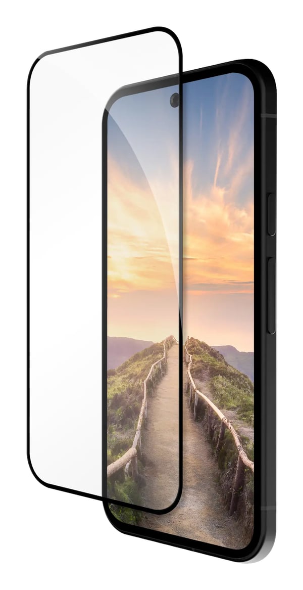 dbramante1928 eco-shield - Google Pixel 10a - Svart Edge