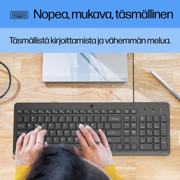 HP 150 -langallinen näppäimistö