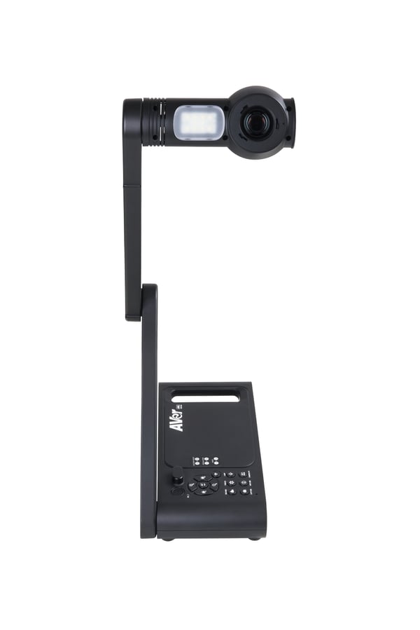 AVer M70W dokumentkameror Svart 25,4 / 3,2 mm (1 / 3.2") CMOS USB/Wi-Fi