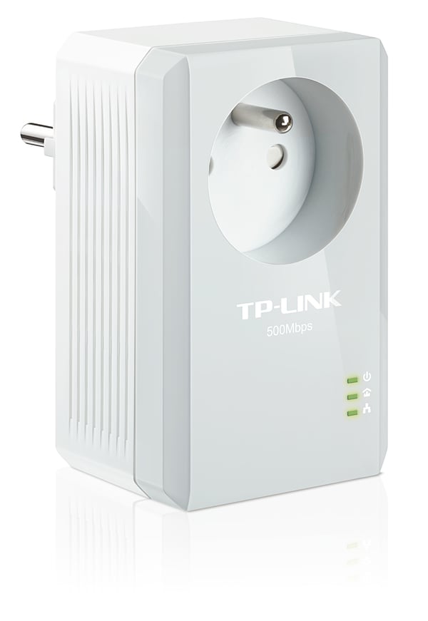 TP-Link AV500 Ethernet LAN Valkoinen 1 kpl