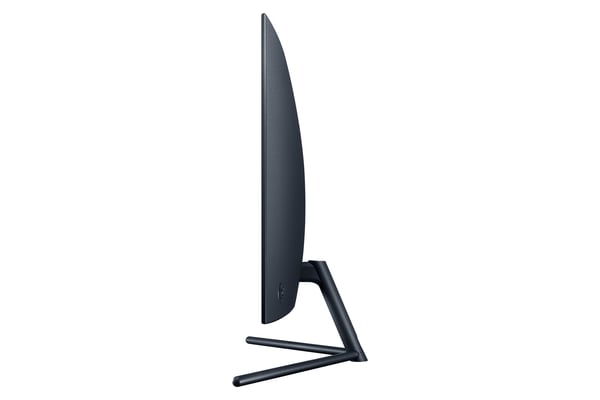 Samsung UR59C tietokoneen litteä näyttö 81,3 cm (32") 3840 x 2160 pikseliä 4K Ultra HD LED Sininen