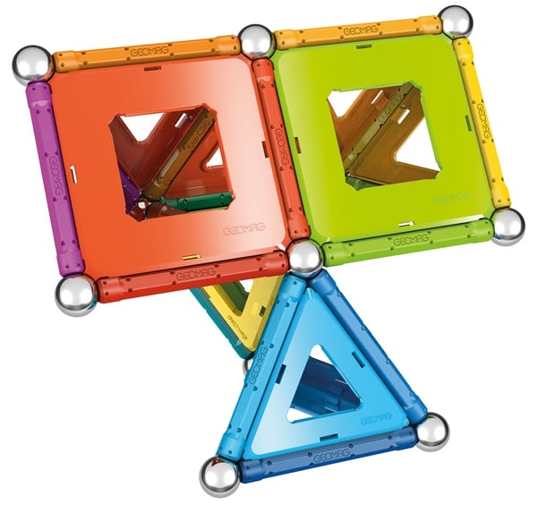 Geomag Classic GM371 avstressande leksak Neodymmagnetleksak