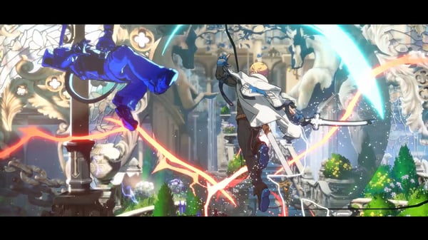 BANDAI NAMCO Entertainment Guilty Gear -Strive- Standard PlayStation 5