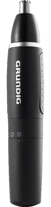 Grundig MT 3810 Svart, Silver