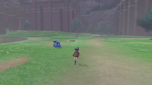Nintendo Pokémon Bouclier Standard Tysk, Engelsk, Koreansk, Spansk, Fransk, Italiensk, Japansk Nintendo Switch