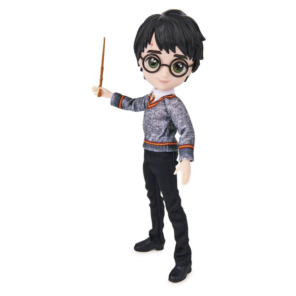 Wizarding World WWO DOL 8in Dolls Harry V1 GML