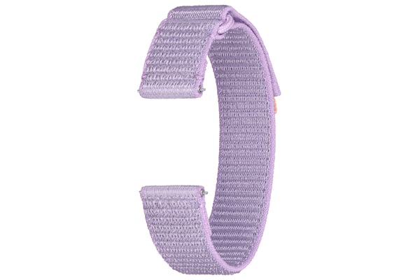 Samsung ET-SVR93SVEGEU smarta bärbart tillbehör Band lavendel Nylon