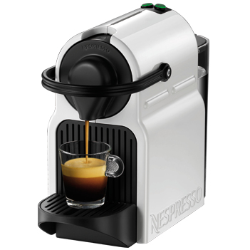Krups Nespresso Inissia Hvid XN1001
