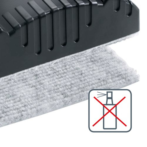 Nobo Tavelsudd Magnetisk svart
