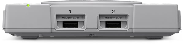 Sony Interactive Entertainment PlayStation Classic 16 GB Grå