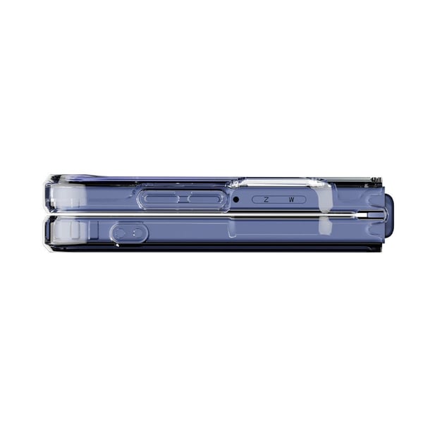 Cellularline IMPACTMAGALZFLIP8T mobiltelefon etui 17,5 cm (6.9") Hylde etui Transparent