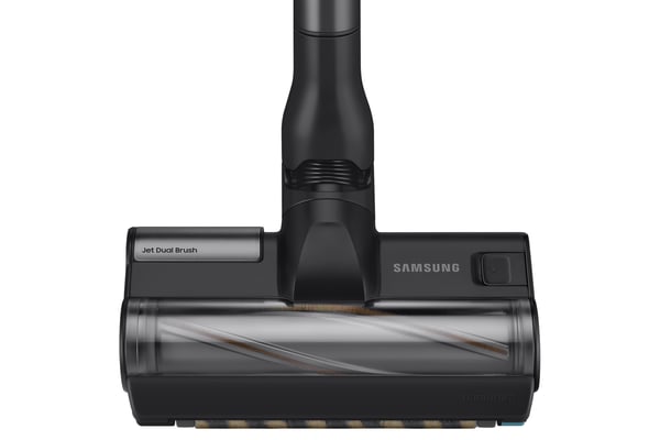 Samsung VS20C9554TK Sauvaimuri Akku Kuiva Sykloninen Pussiton 0,8 L 580 W Musta