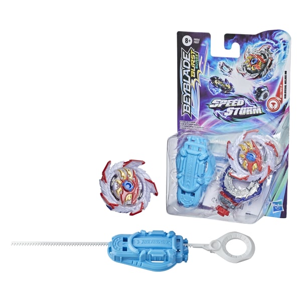 Beyblade F0527EU4 aktive/færdighedsspil & legetøj Kaste spinningtop