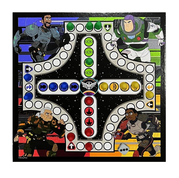Cartamundi 130014278 sällskapsspel 30 min Brädspel Familj