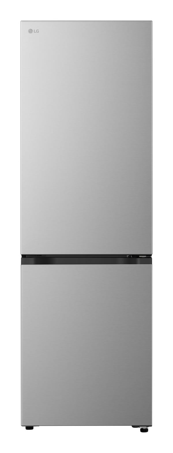 LG GBBS514CPY Fristående 333 l Silver