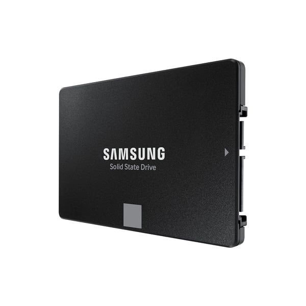 Samsung 870 EVO 4000 GB Musta (MZ-77E4T0B/EU)