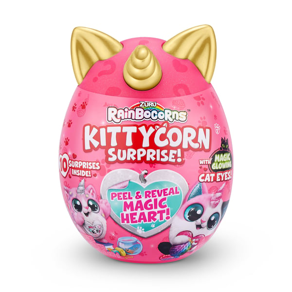 Rainbocorns 9259 täytetty lelu