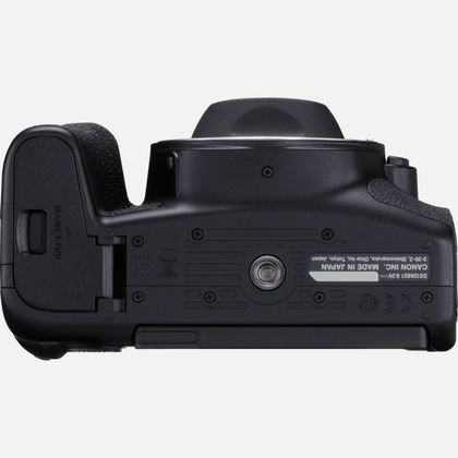 Canon EOS 850D SLR kamerasæt 24,1 MP CMOS 6000 x 4000 pixel Sort