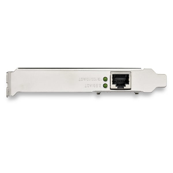 StarTech.com ST2GPEX PCI Express Nätverkskort (1 Port, 2.5Gbps 2.5GBASE-T, PCIe LAN-adapterkort)