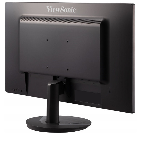 Viewsonic Value Series VA2718-SH computerskærm 68,6 cm (27") 1920 x 1080 pixel Fuld HD LED Sort