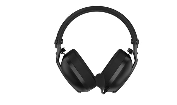 HATOR Hyperpunk 3 Wireless Kuulokkeet Langallinen & langaton Pääpanta Pelaaminen USB Type-C / USB Type-A Bluetooth Musta