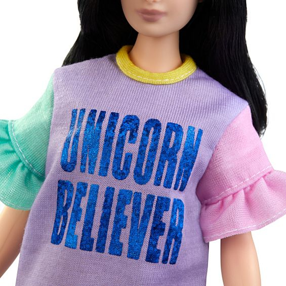 Barbie Fashionistas FXL60 dukke