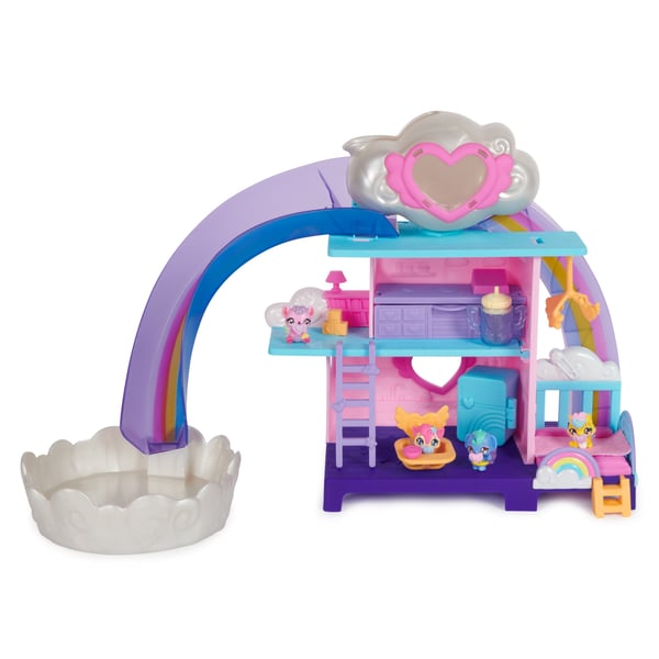 Hatchimals EGG COL Playset Hatchi Nursery GML