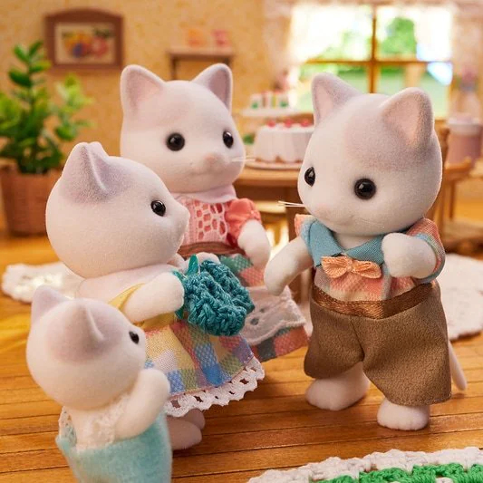 Sylvanian Families 5738 legetøjsfigur til børn